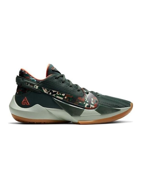 Nike Zoom Freak 2 Basketbol Ayakkabısı (Dar Kalıp) DC9853300