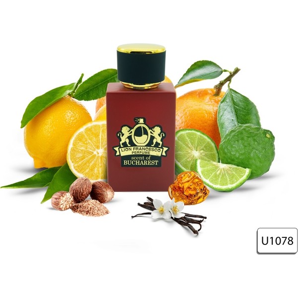 Lion Francesco Scent Of Bucharest Unisex 60ML Fiyatları