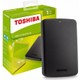 Toshiba HDTB310EK3AA Canvio Basics 1 Tb 2.5" USB 3.0 Taşınabilir Disk
