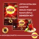 Lipton Extra Dem Dökme Siyah Çay Özel Seri 1000 GR