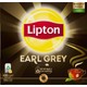 Lipton Earl Grey Süzen Poşet Bergamot Aromalı Siyah Çay 100'lü
