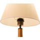 Massello Design Vittima Ahşap Abajur Massello Design Vittima Ahşap Abajur