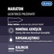 Durex Gece Paketi 60'lı Prezervatif (Durex Karşılıklı Zevk Geciktiricili ve Tırtıklı + Maraton Geciktiricili + Intense Uyarıcı ve Tırtıklı)
