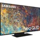 Samsung 50QN90 50" 126 Ekran Uydu Alıcılı 4K Ultra HD Smart Neo QLED TV Samsung 50QN90 50" 126 Ekran Uydu Alıcılı 4K Ultra HD Smart Neo QLED TV