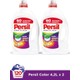 Persil Sıvı Çamaşır Deterjanı 2 x 4200ml (120 Yıkama) Color
