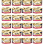 Gourmet Gold Kıyılmış Sığır Etli 85 gr 24'lü Paket Yetişkin Kedi