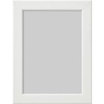 IKEA Fiskbo A5 Resim Çerçevesi 13X18 cm Beyaz