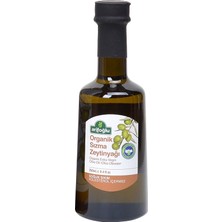 Arifoğlu Organik Sızma Zeytin Yağ 250ml (Soğuk Sıkım)