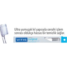 Vitis Surgical Diş Fırçası (Cerrahi Sonrası)