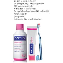 Vitis Gingival Ağız Çalkalama Suyu 150 ml