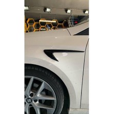 HMNL Chevrolet Aveo  Plastik Çamurluk Venti