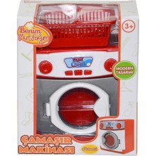 Birlik Toys FSN-001 Kutulu Mini Çamaşır Makinesi