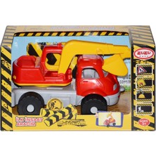Zuzu Toys 4004 Zuzu, Kamyon Kepçe