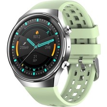 Trident S11 Smart Yeşil Akıllı Saat (Android ve Ios Uyumlu)