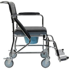 Golfi 5k G125 Banyo Tuvalet Sandalyesi