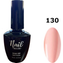 Egemen Kozmetik Kalıcı Oje 15 ml 130