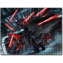 Cakapuzzle  Star Wars General Grievous 500 Parça Puzzle Yapboz Mdf (Ahşap)