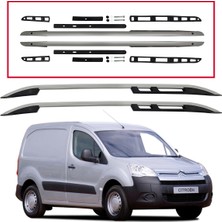 Oto Pandami Citroen Nemo Gri Tavan Çıtası 2008 Sonrası TC31D2