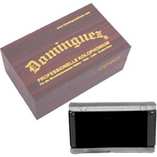 Dominguez Keman Reçine Pro Siyah DVR30BK