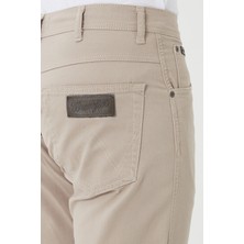 Wrangler Arizona Straight Fit Normal Bel Esnek Pantolon