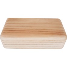 Five Crony Ahşap Yoga Bloğu