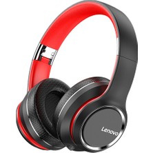 Lenovo Bluetooth 5.0 Kablosuz Kulaklık Lenovo HD200 Gürültü Azaltma Stereo Bas Ios Android Için (Yurt Dışından)