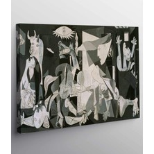 MonoStella Pablo Picasso Kanvas Tablo