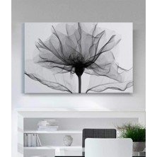 MonoStella Çiçekli Modern Kanvas Tablo
