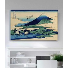 MonoStella Katsushika Hokusai Kanvas Tablo