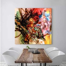 MonoStella Jimi Hendrix Kanvas Tablo