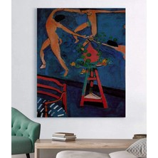MonoStella Henri Matisse The Dance Kanvas Tablo