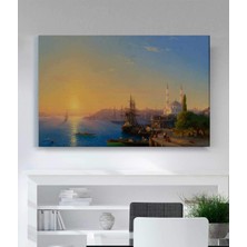 MonoStella Ivan Aivazovsky Istanbul ve Boğaz