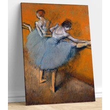MonoStella Edgar Degas Bailarinas Kanvas Tablo