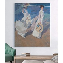 MonoStella Joaquin Sorolla Kanvas Tablo