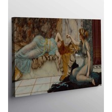 MonoStella Repose John William Waterhouse