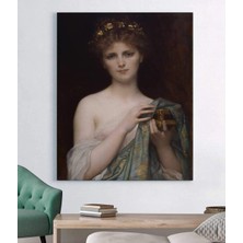 Stella Store Alexandre Cabanel  Pandora Kanvas Tablo