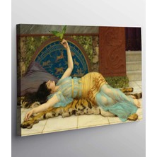 MonoStella John William Godward Dolce Far Niente