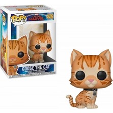 Funko Pop Marvel: Captain Marvel - Goose The Cat