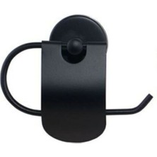 Sas - Banyo Aksesuar 4'lü Set Düz Duş Rafı + Havluluk + Askılık + Tuvalet Kağıtlığı