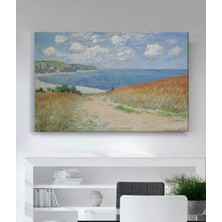 MonoStella Claude Monet Ilham Perisi Doğa Kanvas Tablo