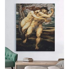 MonoStella Edward Coley Burne-Jones - Filis Kanvas Tablo
