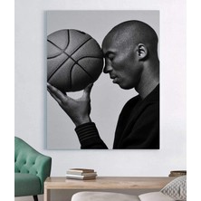 MonoStella Basketbol Yıldızları Kanvas Tablo