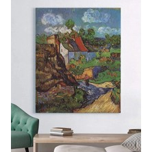 MonoStella Vincent Van Gogh -Houses