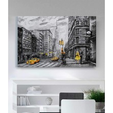MonoStella New York Caddeleri Tablosu