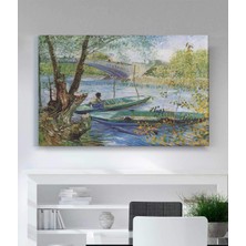 MonoStella Vincent Van Gogh Fishing In-Spring