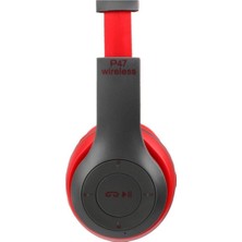 P47 Pro Bluetooth Radyolu Kulaklık 2021 Edition