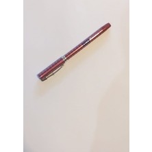 Linc İğne Uçlu Pilot Kalem Kırmızı 0.5 mm