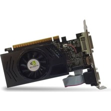 Quadro Nvidia GT730 4GD3L  4gb 128BIT Ddr3 (Hdmı+Dvı) Pcı-E 3.0 Ekran Kartı