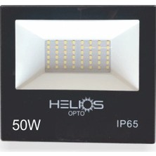 Helios Opto IP65 50 W 12-24 V Beyaz LED Projektör 1 Adet