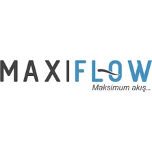 Maxıflow Çöp Kovası Pedallı Standart 8 Lt